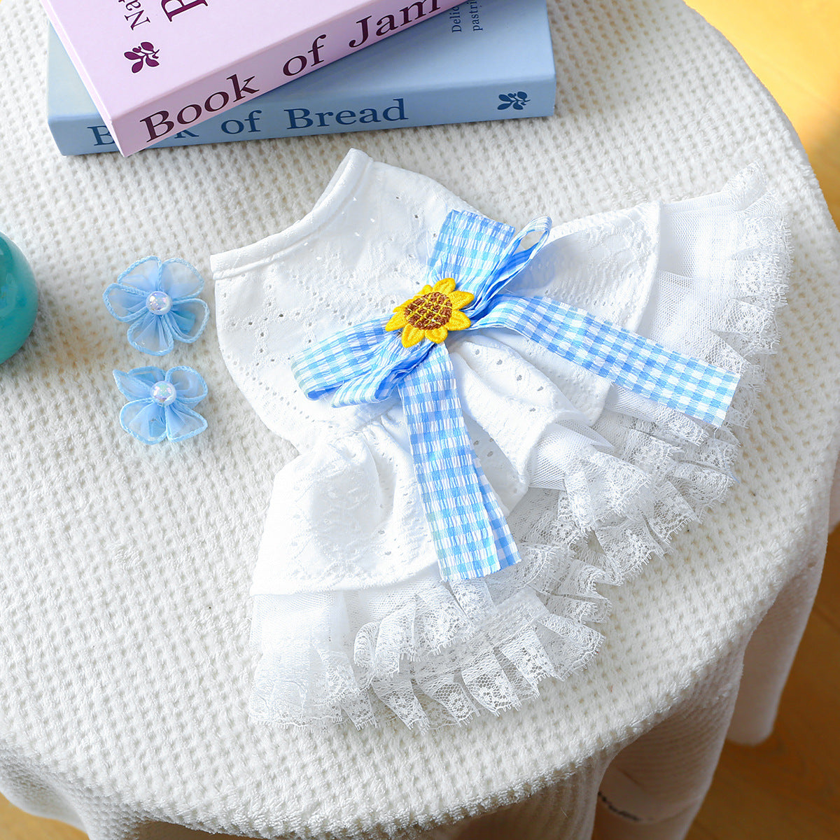 Kumago® Sea Salt Tulle Dress