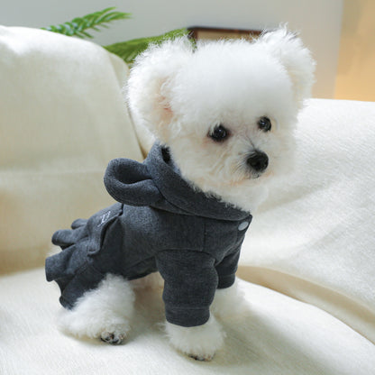 Kumago® Rhythm Pleated Dress