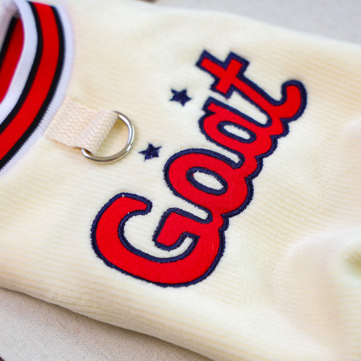 Kumago® GOAT Varsity Jersey