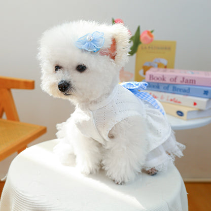 Kumago® Sea Salt Tulle Dress