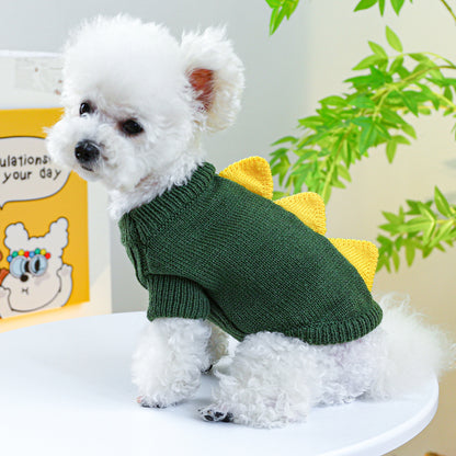 Kumago® Dino Knit Sweater