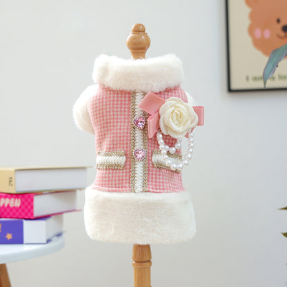 Kumago® Pink Heart Elegance Vest