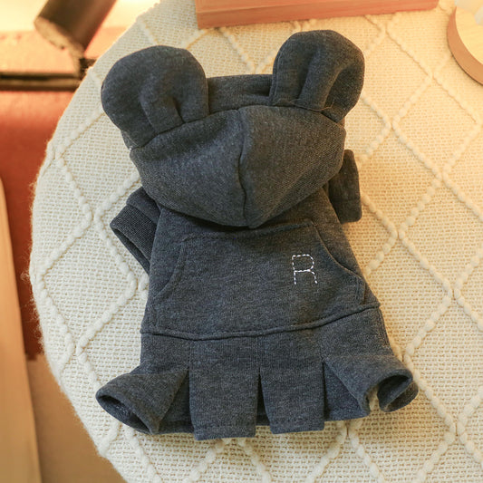 Kumago® Rhythm Pleated Dress