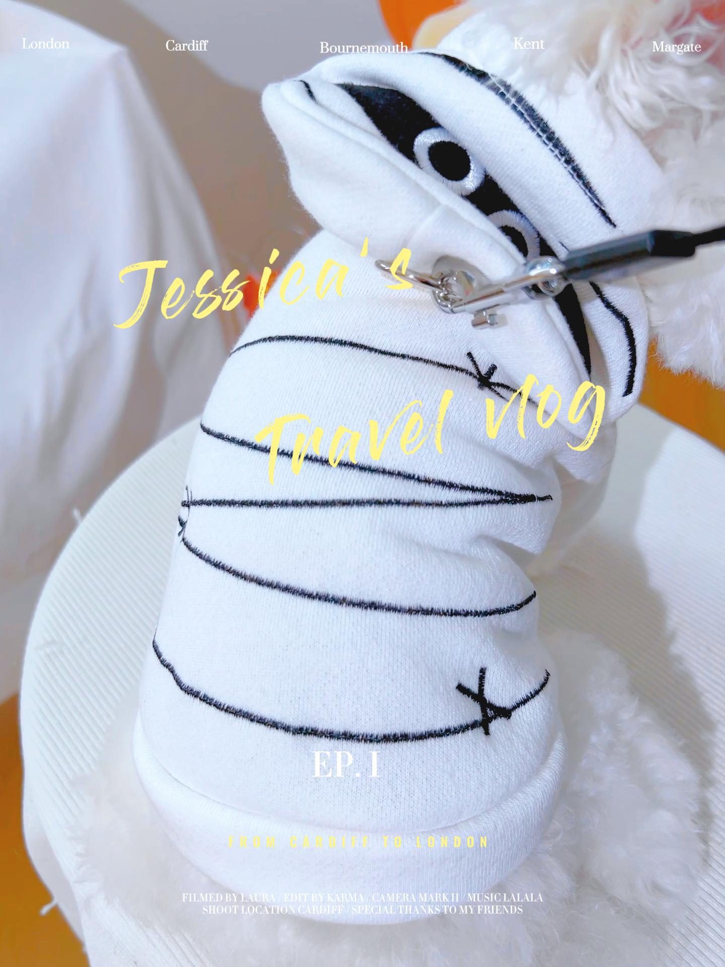 Kumago® Halloween Mummy Sweatshirt