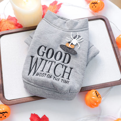 Kumago® Good Witch Halloween Sweatshirt