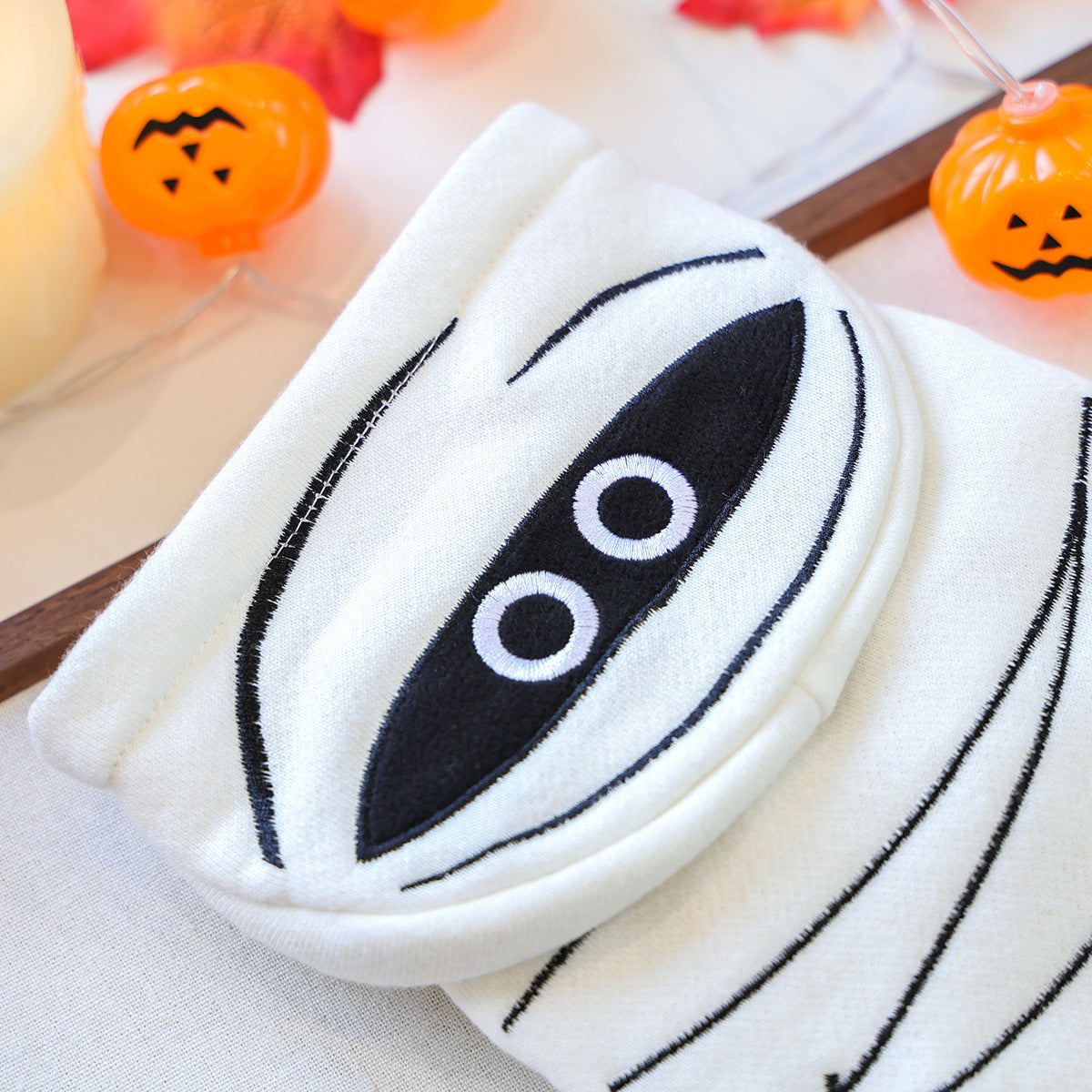 Kumago® Halloween Mummy Sweatshirt