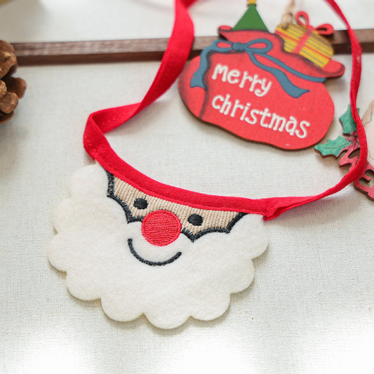 Kumago® Christmas Bib Collection