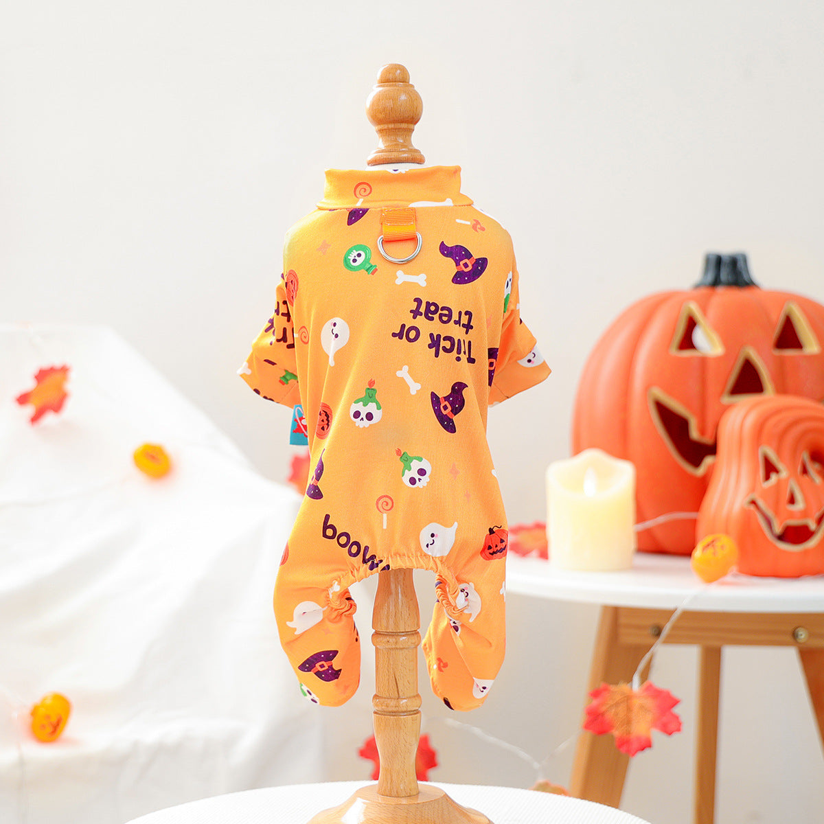 Kumago® Halloween Loungewear Set