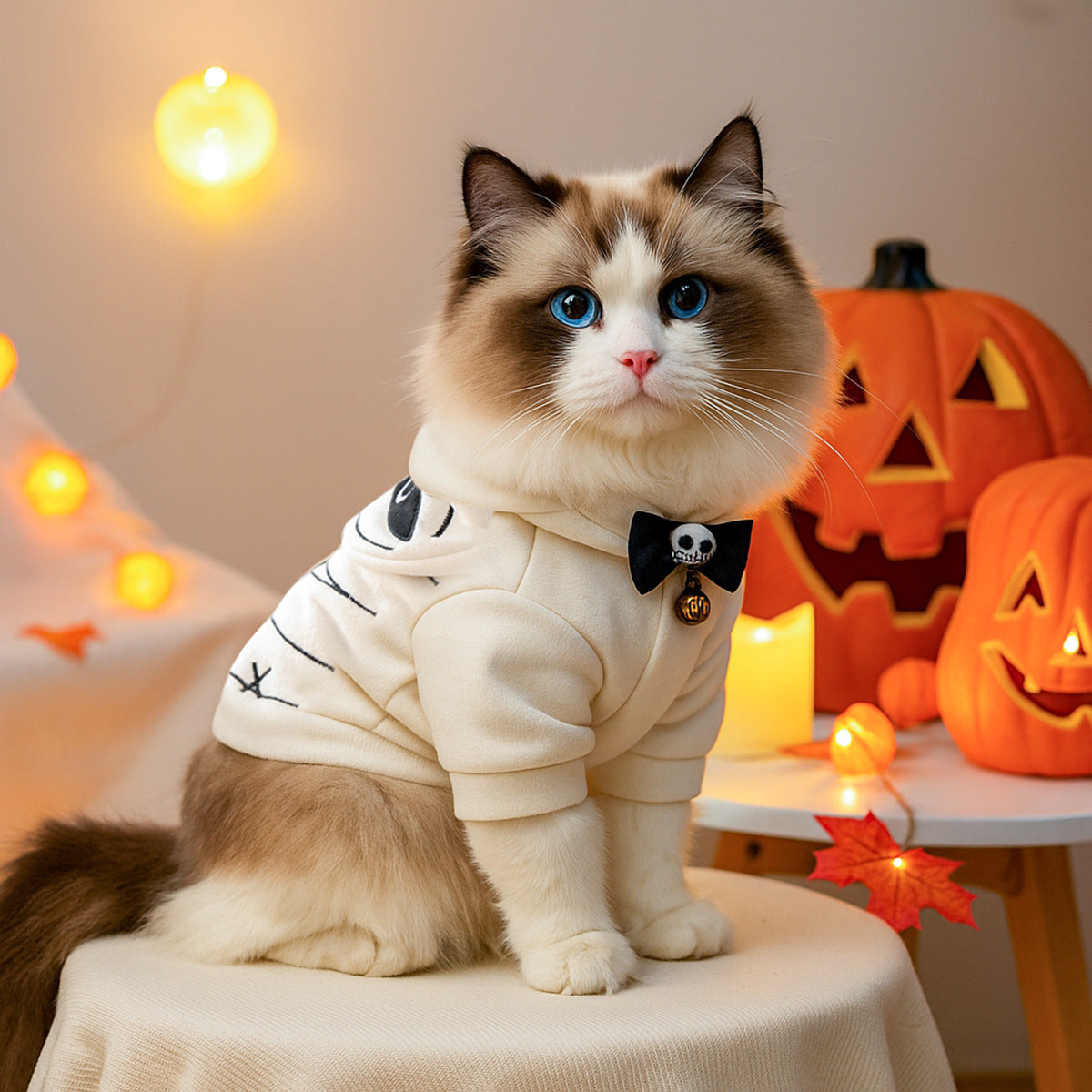 Kumago® Halloween Mummy Sweatshirt