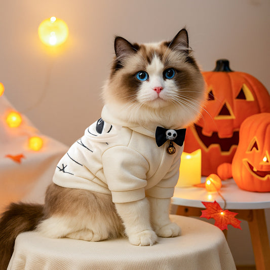 Kumago® Halloween Mummy Sweatshirt