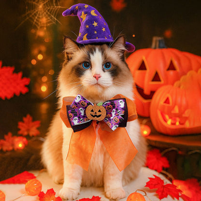 Halloween Charm Collar