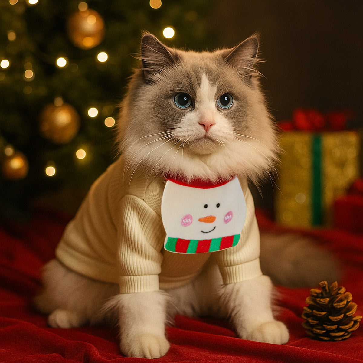 Kumago® Christmas Bib Collection