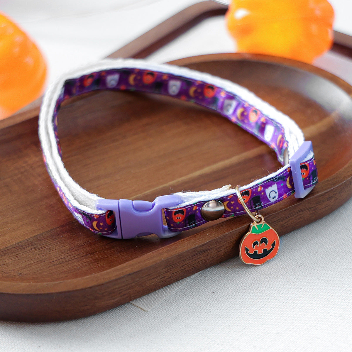 Kumago® Pumpkin Collar