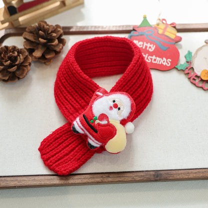 Kumago® Christmas Reindeer Scarf