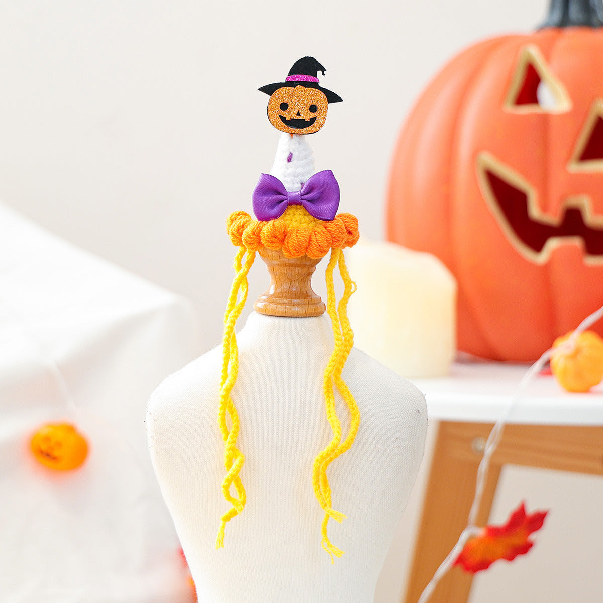 Kumago® Halloween Mini Knit Hats