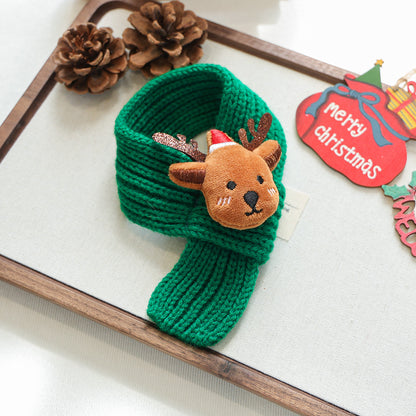 Kumago® Christmas Reindeer Scarf
