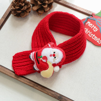 Kumago® Christmas Reindeer Scarf