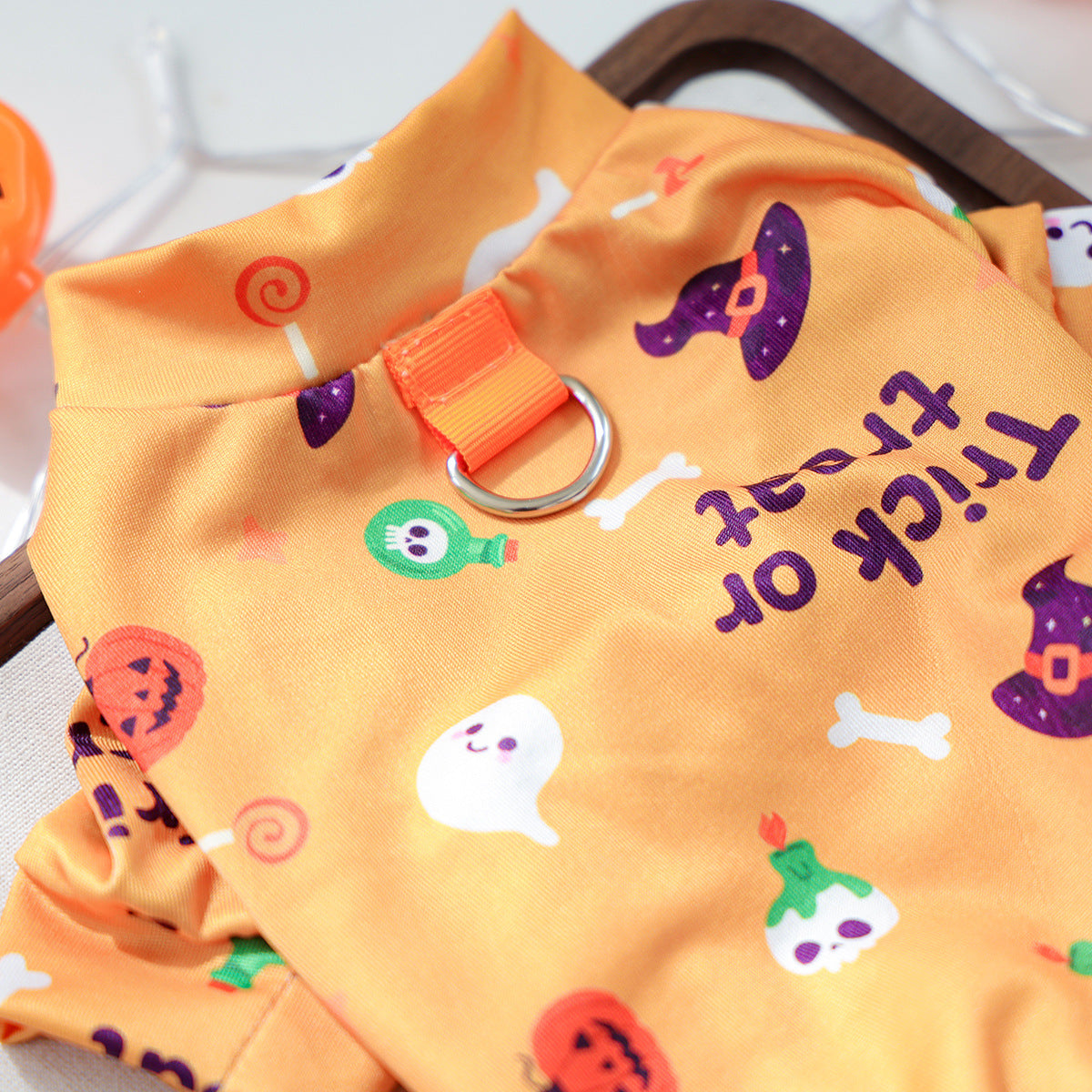 Kumago® Halloween Loungewear Set