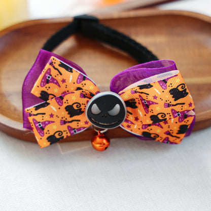 Halloween Charm Collar