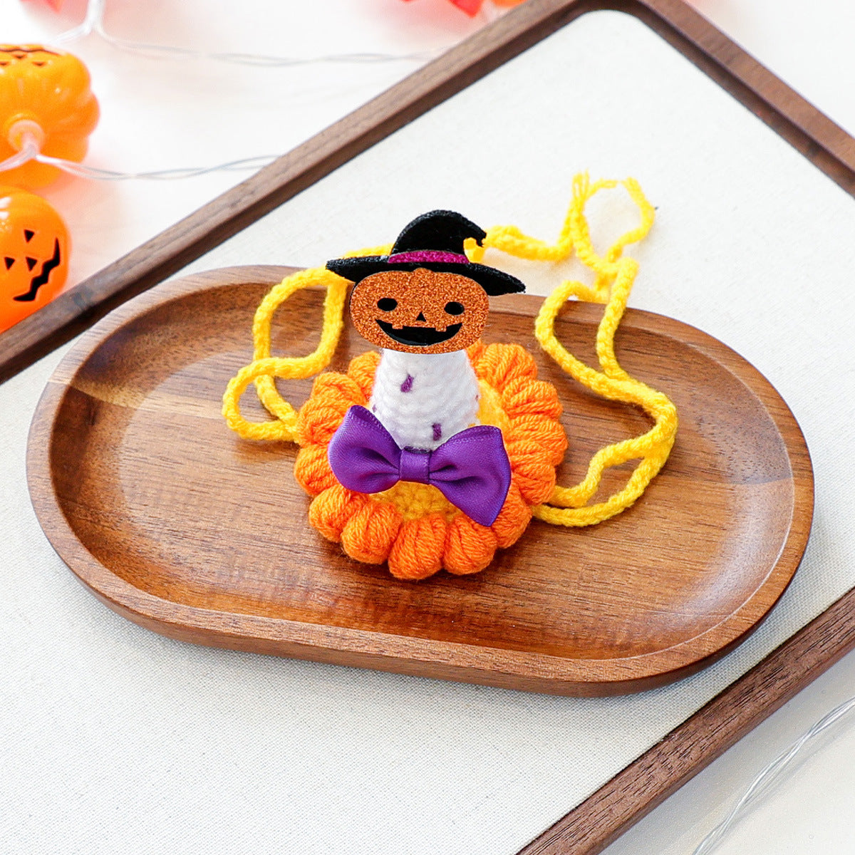 Kumago® Halloween Mini Knit Hats