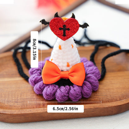 Kumago® Halloween Mini Knit Hats