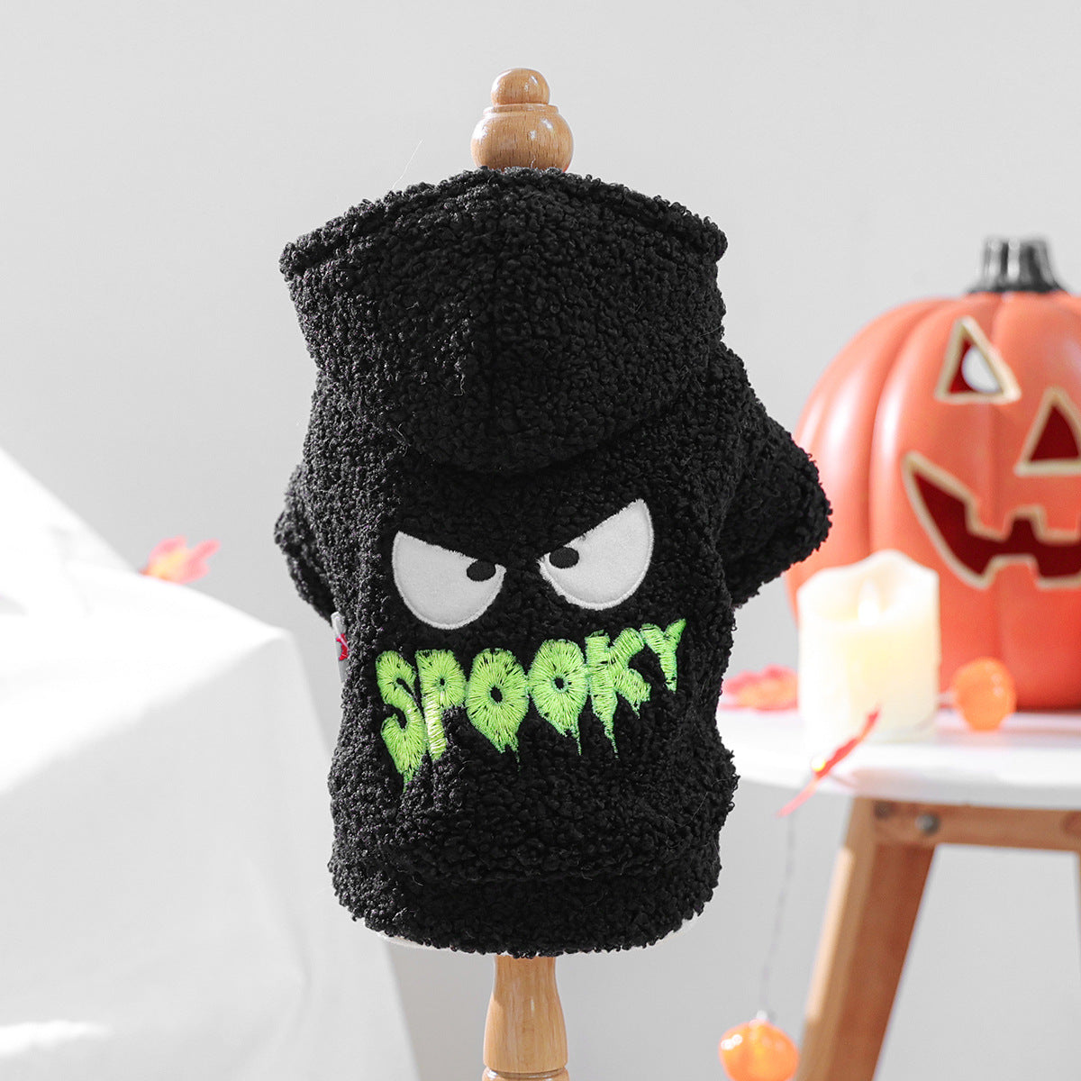 Kumago® Spooky Ghost Hoodie