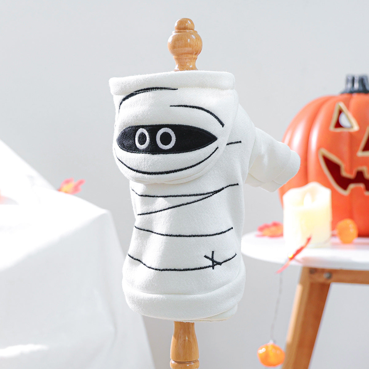 Kumago® Halloween Mummy Sweatshirt