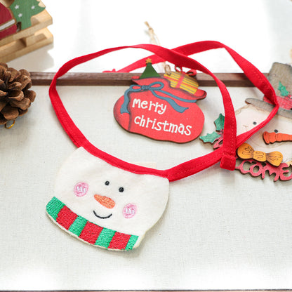 Kumago® Christmas Bib Collection