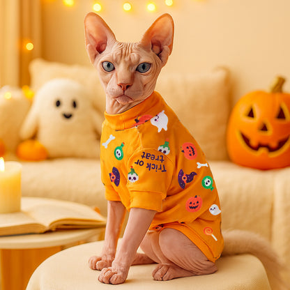 Kumago® Halloween Loungewear Set