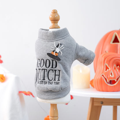 Kumago® Good Witch Halloween Sweatshirt