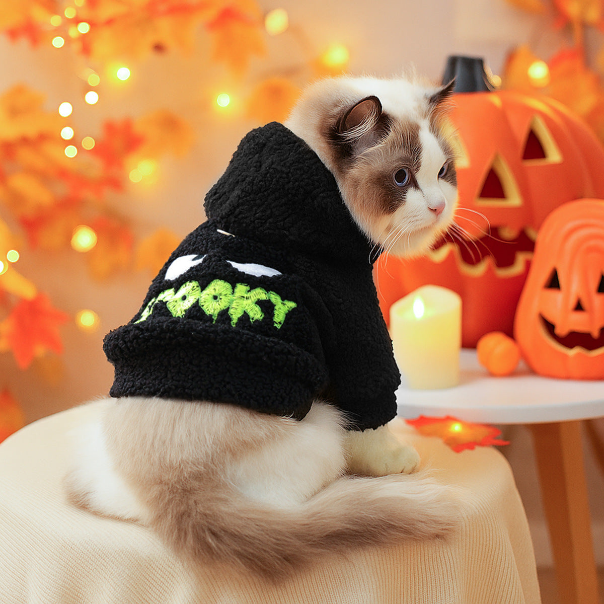 Kumago® Spooky Ghost Hoodie