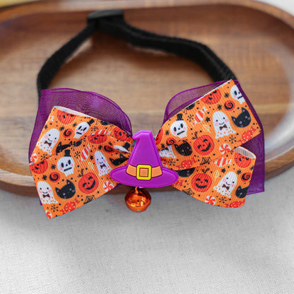Halloween Charm Collar