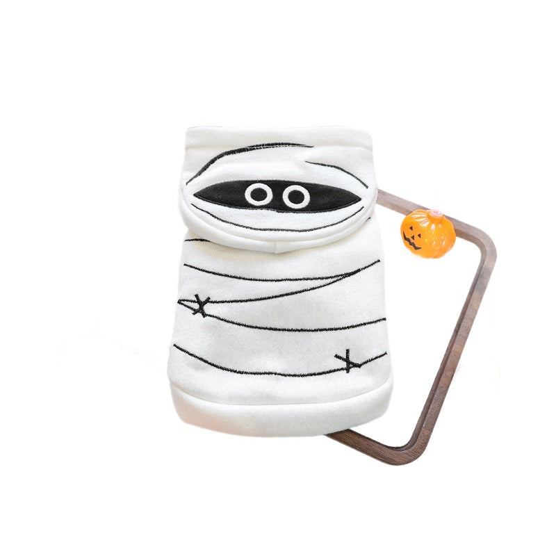 Kumago® Halloween Mummy Sweatshirt