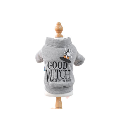 Kumago® Good Witch Halloween Sweatshirt