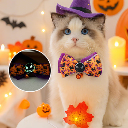 Halloween Charm Collar
