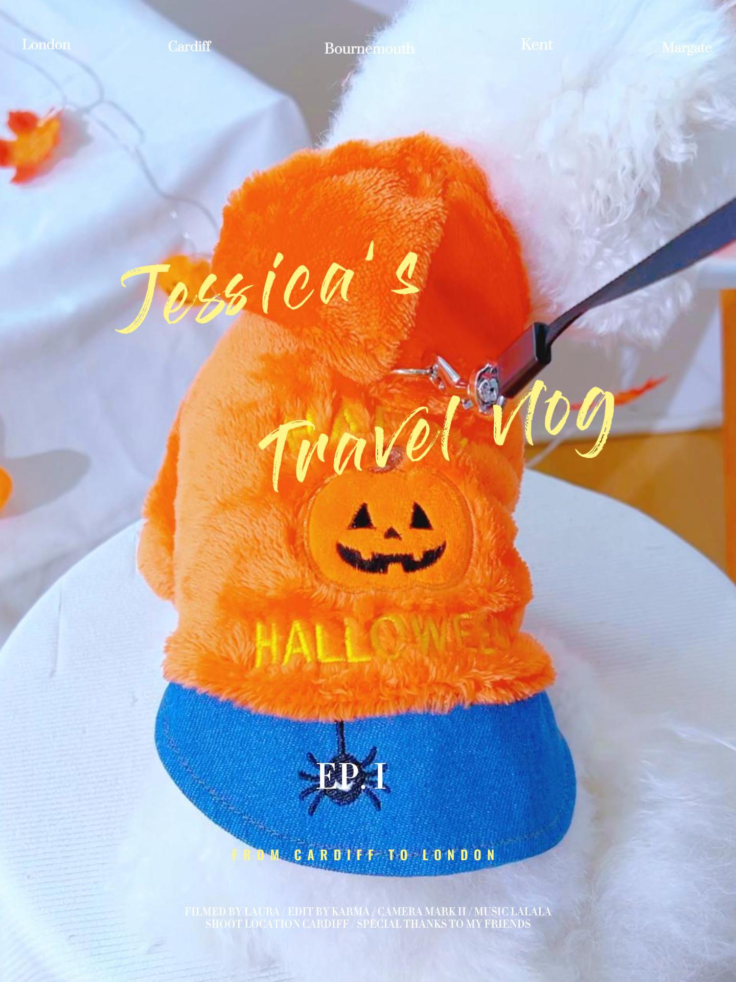 Kumago® Happy Halloween Outfit