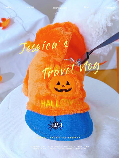 Kumago® Happy Halloween Outfit