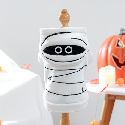 Kumago® Halloween Mummy Sweatshirt