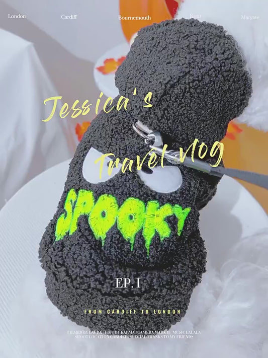 Kumago® Spooky Ghost Hoodie